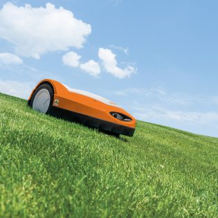 Imagine pentru ROBOT DE TUNS IARBA STIHL IMOW® RMI 632