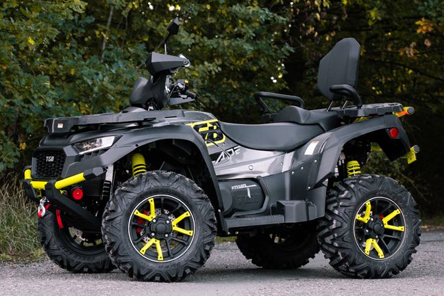 Imagine pentru ATV TGB Blade 1000 LTX MAX EPS Limited, omologare T3b