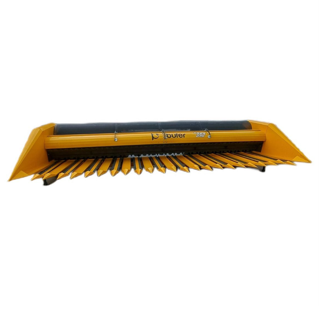 Imagine pentru Heder floarea soarelui, Bufer, 8 randuri, cu 23 barcute si protectie combina