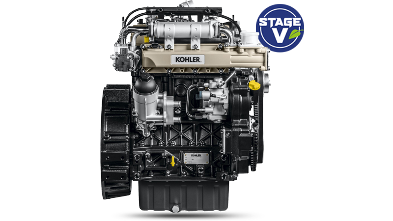 Imagine pentru Tractor articulat reversibil BCS Valiant 60 RS, 49 CP