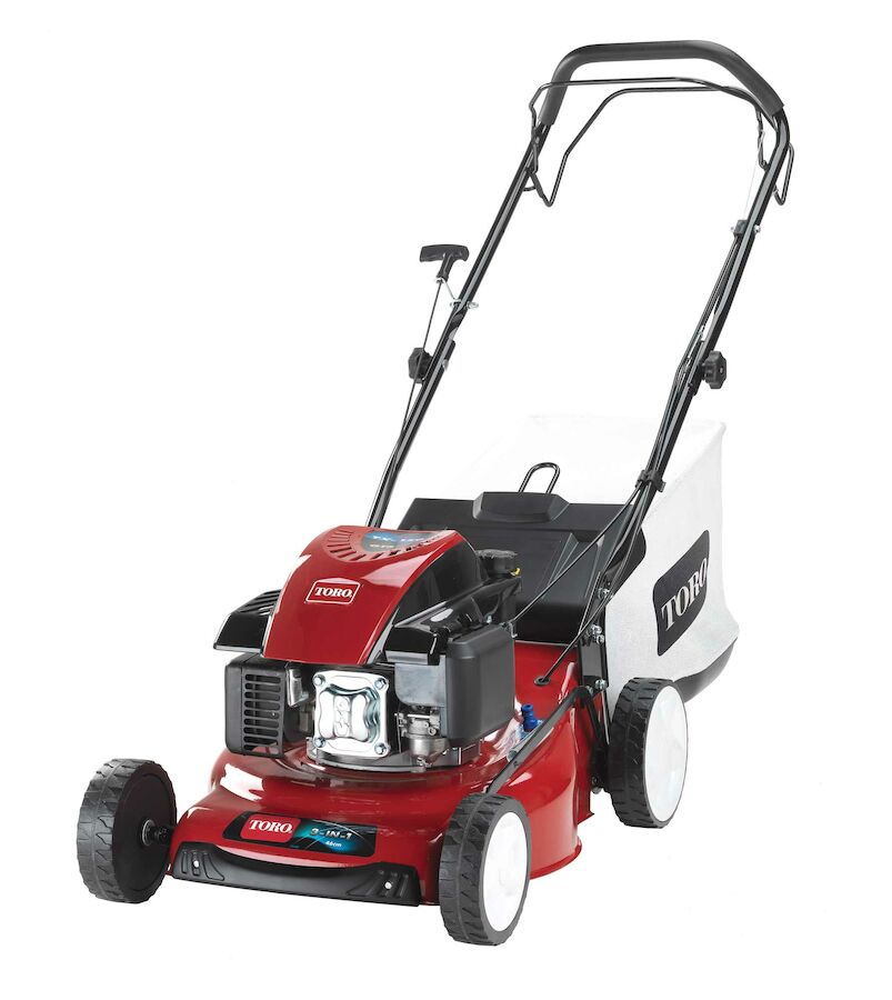 Imagine pentru Masina de tuns iarba TORO Recycler Smartstow, 6 CP, 55cm