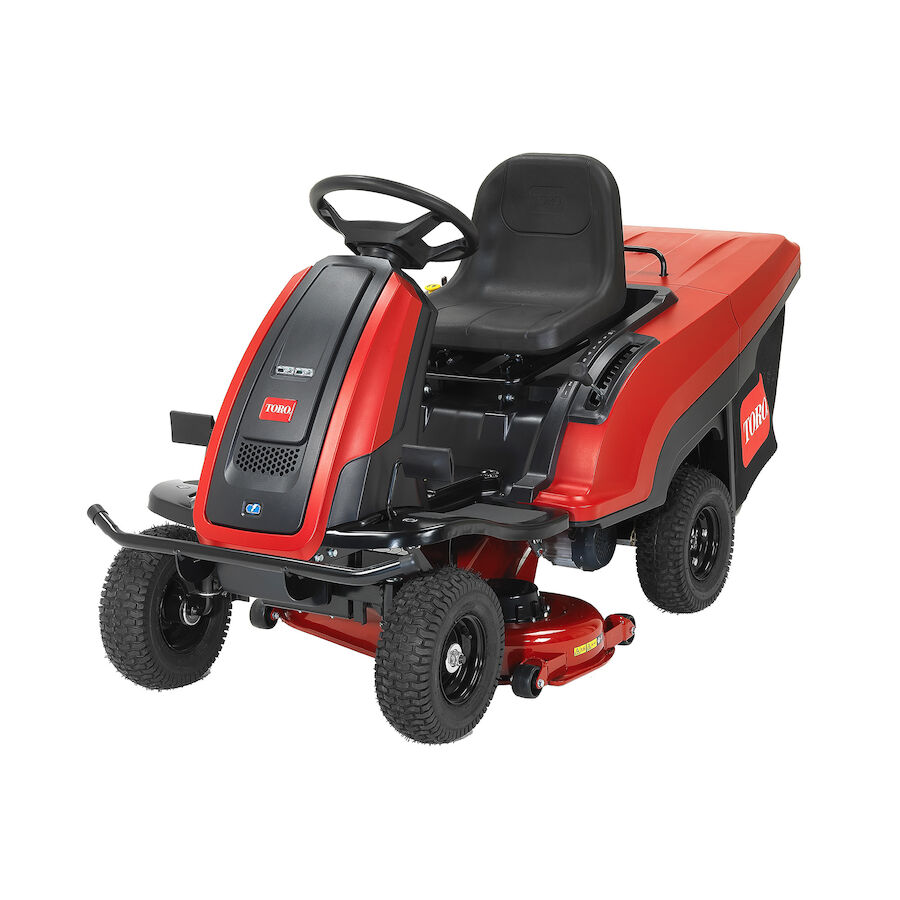Imagine pentru Tractoras de tuns gazonul cu acumulator Royal E-Traktor ES3200DC, 81 cm, 72 V