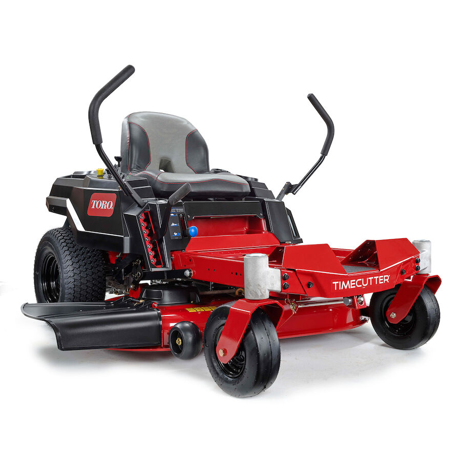 Imagine pentru Tractoras de tuns gazonul pe benzina Toro TimeCutter ZS4200S, 107 cm, 16 CP