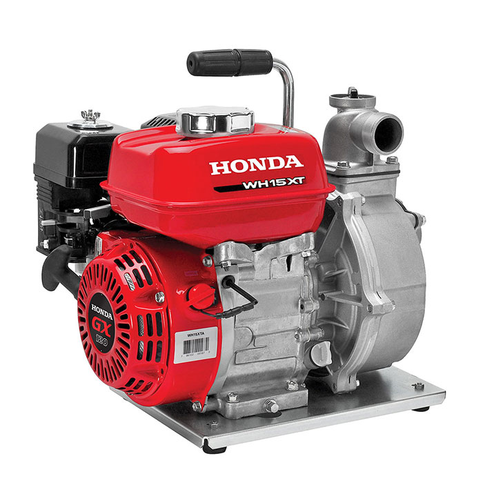 Imagine pentru Motopompa Honda WH15XT2 EX, 4 bar