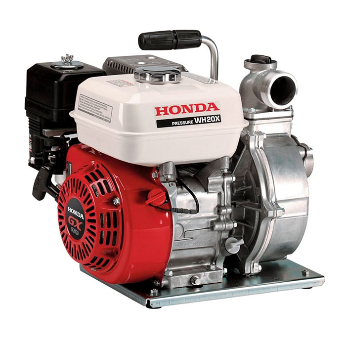 Imagine pentru Motopompa Honda WH20XT EX, 5 bar