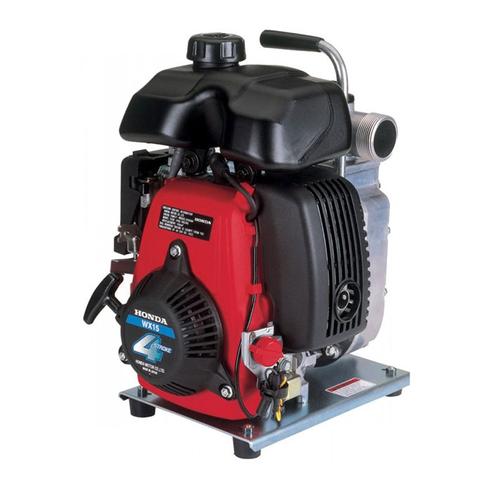 Imagine pentru Motopompa Honda WX15T E/EX, 4 bar