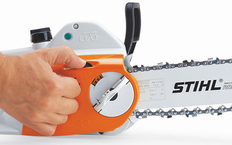 STIHL MSE 180 C-BQ, Electroferastrau