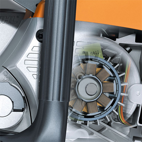 Intinzator rapid de lant