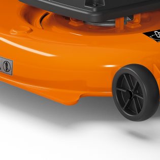 Imagine pentru Tractoras de tuns gazonul pe benzina STIHL RT 4097 SX, latime de taiere 95 cm