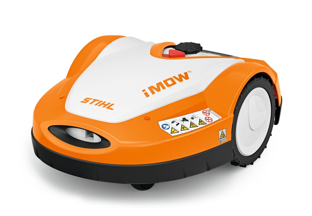 Imagine pentru ROBOT DE TUNS IARBA STIHL IMOW® RMI 632