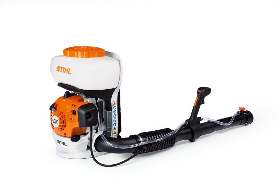 Imagine pentru Atomizor STIHL SR 200