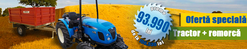 Tractor LS R60