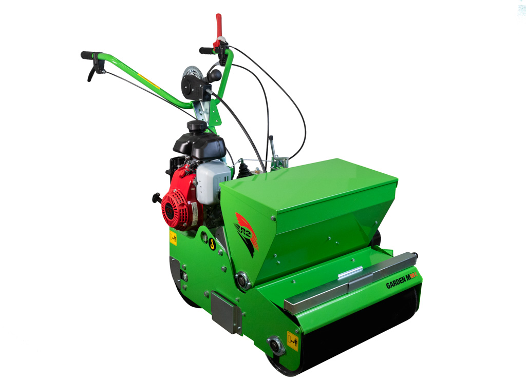 Imagine pentru Masina de semanat gazonul R2 Rinaldi Garden M58