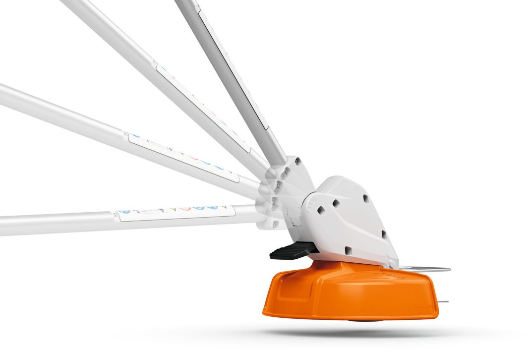 Imagine pentru Pachet motocoasa cu acumulator Stihl FSA 30 cu 1 acumulator AS si incarcator incluse