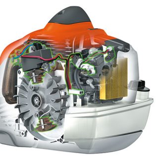 Imagine pentru Motocoasa STIHL FS 461 C-EM L
