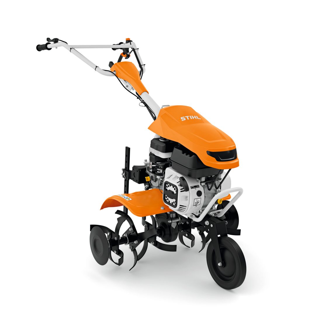 Motosapa STIHL MH 600, 6 CP, 79cm, 68kg - Magazia lu' Costica