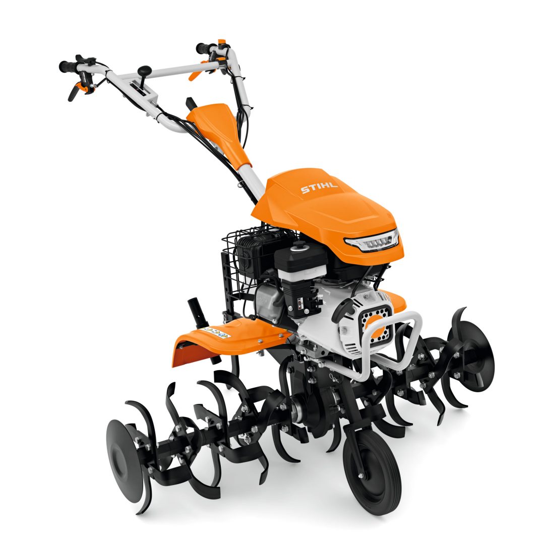 Imagine pentru Motosapa STIHL MH 700, 7 CP, 121cm, 124 kg