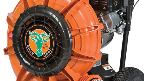 Imagine pentru Suflantă de frunze cu roți Billy Goat POWER FORCE F1002SPV