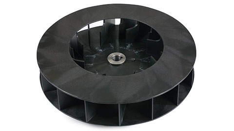 Imagine pentru Suflantă de frunze cu roți Billy Goat POWER FORCE F1002SPV