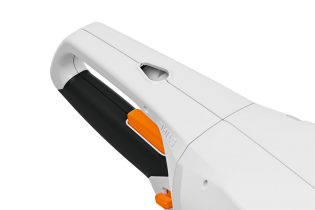 Imagine pentru Foarfeca gard viu STIHL HSA 100 - SISTEM AP (doar unitate motor), fara acumulator si incarcator
