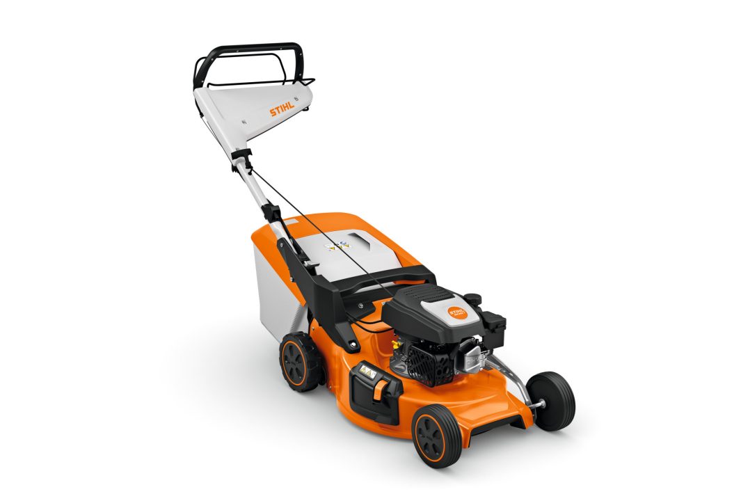 Imagine pentru Masina de tuns iarba pe benzina STIHL RM 253.3 T (model 2024)