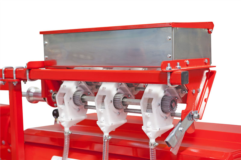 Se poate monta system de microfertilizare Se poate monta system de microfertilizare