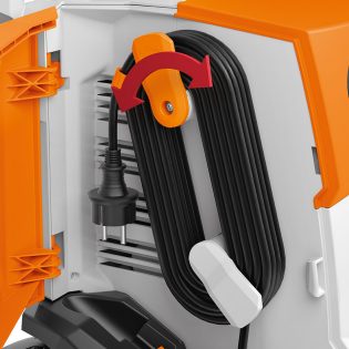 Imagine pentru Aparat de spalat cu presiune STIHL RE 140 PLUS