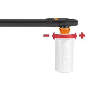 Imagine pentru Aparat de spalat cu presiune STIHL RE 140 PLUS